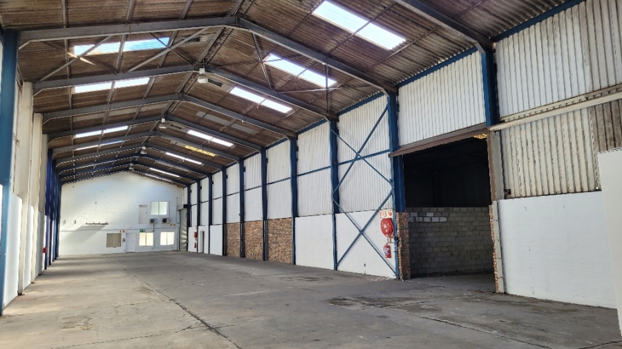 To Let commercial Property for Rent in Epping Industrial Western Cape